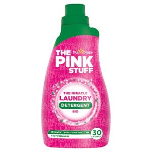 Star Drops Pink Stuff Laundry Gel 960ml 30w Bio