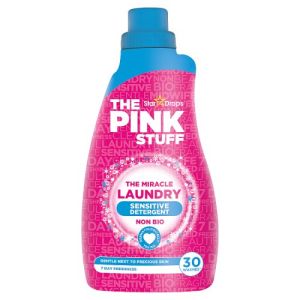 Star Drops Pink Stuff Laundry Gel 960ml 32w NonBio