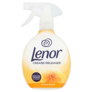 Lenor Crease Releaser 500ml Summer Breeze Max  