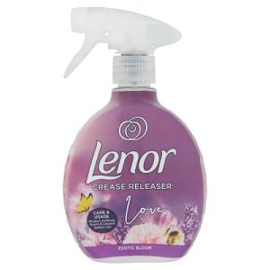 Lenor Crease Releaser 500ml Exotic Bloom 