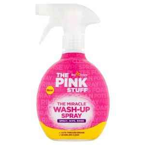 Star Drops Pink Stuff Spray 500ml Wash Up