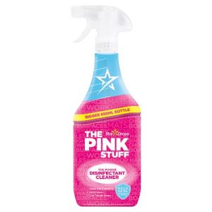 Star Drops Pink Stuff Disinfectant Spray 850ml