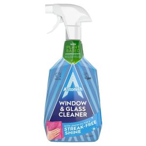 Astonish Trigger Spray 750ml Window & Glass