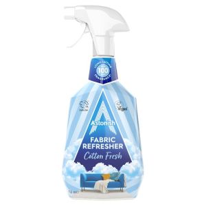 Astonish Fabric Refresher Cotton Fresh 750 ml