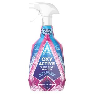 Astonish Trigger Spray 750ml Oxy Active Fabric Stain Remover