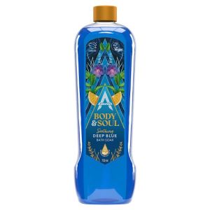 Astonish Bath Soak 750ml Deep Blue