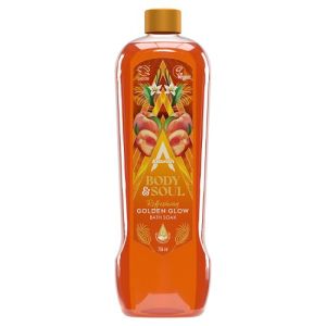 Astonish Bath Soak 750ml Golden Glow