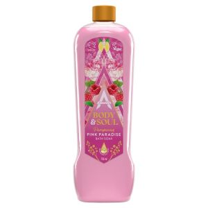 Astonish Bath Soak 750ml Pink Paradise