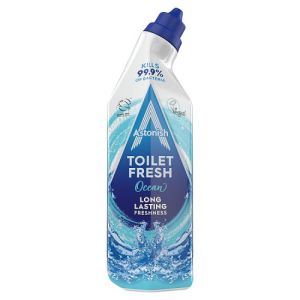 Astonish Toilet Fresh 750ml Ocean