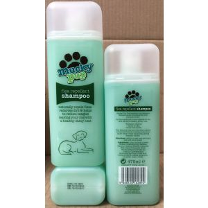 Xpel Mucky Pup Flea Repellent Shampoo 475ml