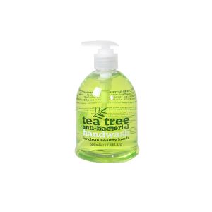 Xpel Tea Tree Antibacterial H/Wash 500ml