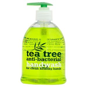 Xpel Tea Tree Antibacterial H/Wash 500ml