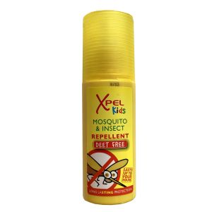 Xpel Kids Mosquito Pump Spray 70Ml