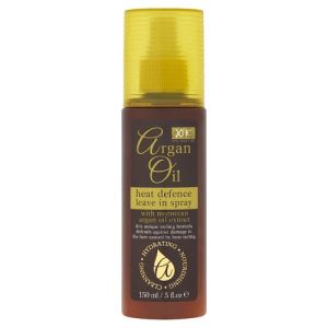 Xpel Argan Oil 150ml Heat Defence Leave In Spray