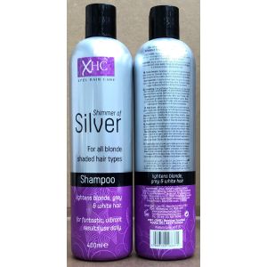 Xpel Shampoo 400ml Silver