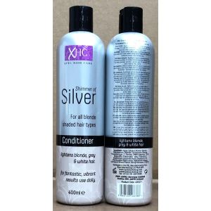 Xpel Conditioner 400ml Silver