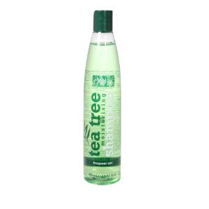 Xpel Shampoo Bottle 400ml Tea Tree