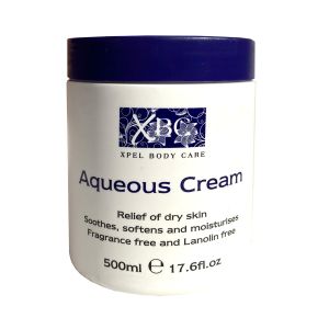 Xpel Cream Jar 500ml Aqueous