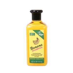 Xpel Shampoo 400ml Banana