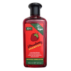 Xpel Shampoo 400ml Strawberry