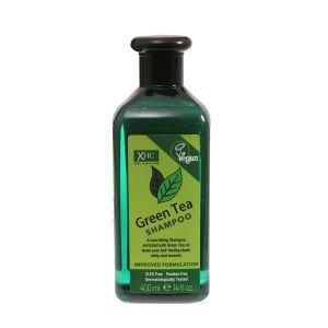 Xpel Shampoo 400ml Green Tea