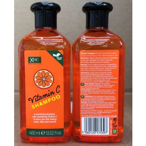 Xpel Vitamin C Shampoo 400ml