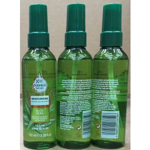 Xpel Botanical Aloe Vera Hair Serum 100ml