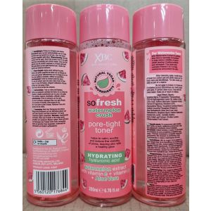 SoFresh Watermelon Pore Refining Toner 200ml