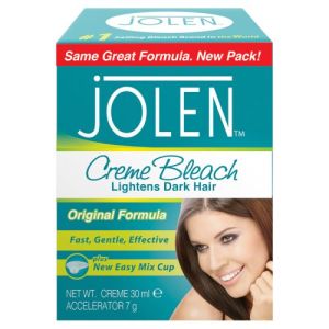 Jolen Creme Bleach 30ml Regular