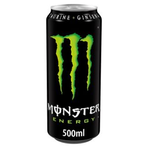 Monster 500ml Can - Energy