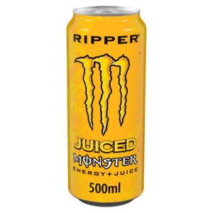 Monster 500ml Can - Ripper