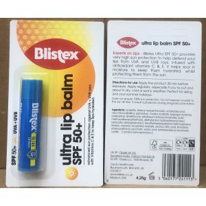 Blistex Ultra Lip Balm 4.25g