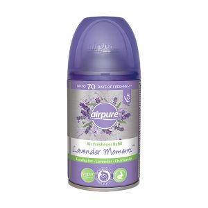 Airpure Air-O-Matic Refill 250ml Lavender Moments 