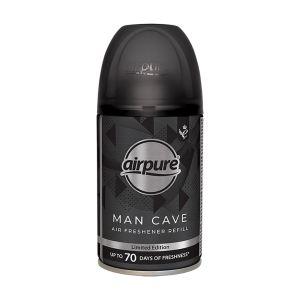 Airpure Air-O-Matic Refill 250ml  Man Cave