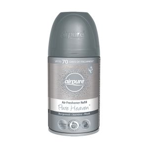 Airpure Air-O-Matic Refill 250ml  Pure Heaven