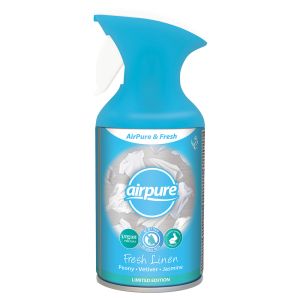 Airpure Trigger Spray 250ml Fresh Linen