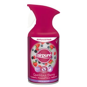 Airpure Trigger Spray 250ml Sparkling Berry