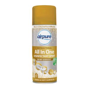 Airpure Disinfectant Spray 450ml Oh My Goddess