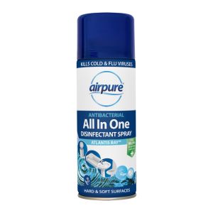 Airpure Disfinfectant Spray 450ml Atlantis Bay