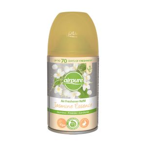 Airpure Air-O-Matic Refill 250ml Jasmine Essence