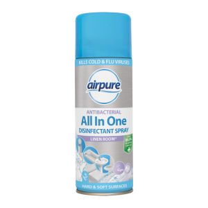 Airpure Disinfectant Spray 450ml Linen Room