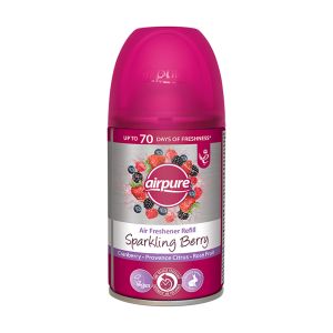 Airpure Air-O-Matic Refill 250ml Sparkling Berry