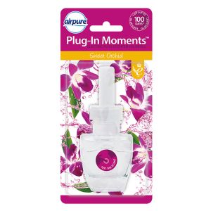 Airpure Plug-In Moments 20ml Refill Sweet Orchid