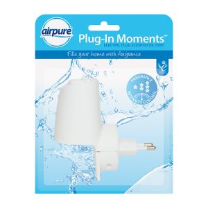 Airpure Plug-In Moments 45g UK Fragrance Adjuster