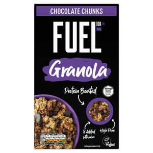 Fuel10K Granola Chocolate 400G
