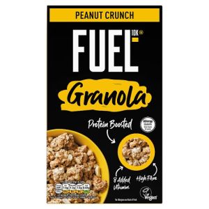 Fuel10K Granola Peanut 400G