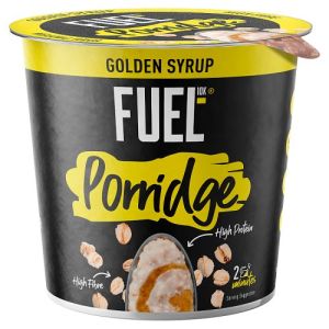 Fuel 10K Porridge Pot Golden Syrup 70G