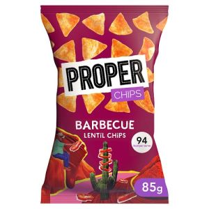 Proper Chips Barbecue