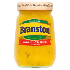 Branston 360g Small Chunk Piccalilli