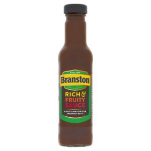 Branston Fruity Sauce 245G